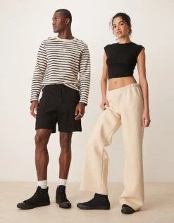 Converse Chuck Taylor All Star Hi Unisex Trainers In Black Mono For Unisex 10 Converse Chuck Taylor All Star Hi Unisex Trainers In Black Mono For Unisex -Converse Shop 201956248 4