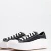 Converse Chuck Taylor All Star Move Ox Trainers In Black For Unisex -Converse Shop 201956545 1 black