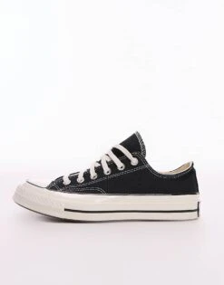 Converse Chuck 70 Ox Unisex Trainers In Black For Unisex -Converse Shop 201956754 2