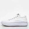 Converse Chuck Taylor All Star Move Ox Trainers In White For Unisex 2 Converse Chuck Taylor All Star Move Ox Trainers In White For Unisex -Converse Shop 201956796 1 white