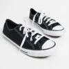 Converse Chuck Taylor Dainty Trainers In Black For Unisex -Converse Shop 203038327 1 black