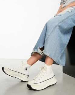 Converse Chuck 70 Hi AT-CX Hi Trainers In White For Unisex
