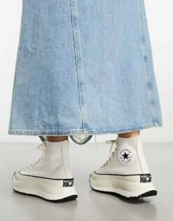 Converse Chuck 70 Hi AT-CX Hi Trainers In White For Unisex -Converse Shop 203652244 3