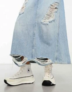 Converse Chuck 70 Hi AT-CX Hi Trainers In White For Unisex -Converse Shop 203652244 4