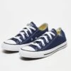 Converse Chuck Taylor All Star Ox Trainers In Navy For Unisex 2 Converse Chuck Taylor All Star Ox Trainers In Navy For Unisex -Converse Shop 204108957 1 navy