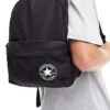 Converse Speed 3 Backpack In Black For Unisex -Converse Shop 204590064 1 black