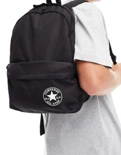 Converse Speed 3 Backpack In Black For Unisex