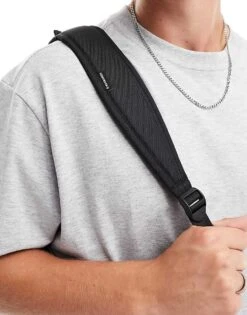 Converse Speed 3 Backpack In Black For Unisex -Converse Shop 204590064 4