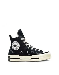 Converse Chuck 70 Hi Plus Trainers In Black For Unisex -Converse Shop 205448944 1 black 1