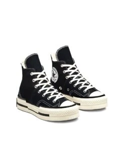 Converse Chuck 70 Hi Plus Trainers In Black For Unisex -Converse Shop 205448944 3