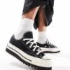 Converse Chuck 70 Trek Ox Trainers In Black For Unisex 2 Converse Chuck 70 Trek Ox Trainers In Black For Unisex -Converse Shop 205449072 1 black