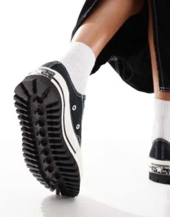 Converse Chuck 70 Trek Ox Trainers In Black For Unisex -Converse Shop 205449072 5