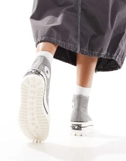 Converse Chuck 70 Trek Hi Trainers In Grey For Unisex -Converse Shop 205449612 5