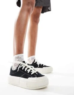 Converse Chuck Taylor All Star Cruise Ox Trainers In Black For Unisex -Converse Shop 205652163 1 black 1