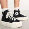 Converse Chuck Taylor All Star Cruise Hi Trainers In Black For Unisex -Converse Shop 205652203 1 black