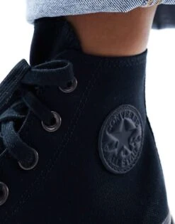 Converse Chuck 70 Hi Trainers In Black For Unisex -Converse Shop 205756349 3
