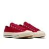 Converse Chuck 70 Ox Trainers In Red For Unisex 2 Converse Chuck 70 Ox Trainers In Red For Unisex -Converse Shop 206037798 1 red