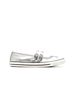 Converse Chuck Taylor All Star Dainty Mary Jane Ox In Silver For Women -Converse Shop 206037865 1 silver 1