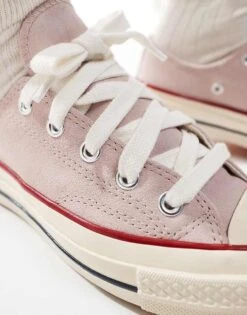 Converse Chuck 70 Ox Trainers In Stone For Women 11 Converse Chuck 70 Ox Trainers In Stone For Women -Converse Shop 206038219 4