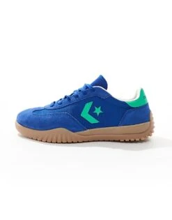 Converse Run Star Trainers In Blue For Unisex Mid Blue -Converse Shop 206038439 1 midblue 1