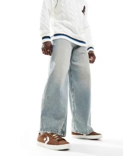 Converse PL Vulc Pro Ox Trainers In Brown For Unisex Bronze -Converse Shop 206044310 4