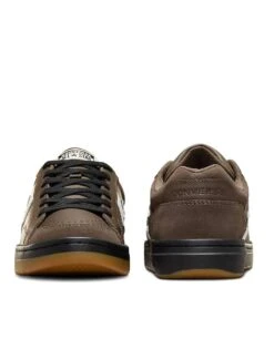 Converse Pro Blaze Classic Ox Trainers In Brown For Unisex Charcoal -Converse Shop 206044386 3