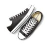Converse Chuck Taylor All Star Ox Leather In Black For Unisex