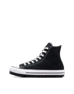 Converse Chuck Taylor All Star Hi City Trek In Black/white/black For Unisex -Converse Shop 206674717 3