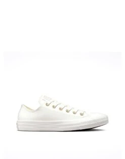Converse Chuck Taylor All Star Ox Mono White In Vintage White For Women Vintage White/vintage White -Converse Shop 206675459 1 vintagewhitevintagewhite 1