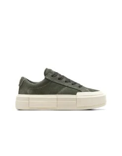 Converse Chuck Taylor All Star Ox Cruise Trainers In Dark Green For Women -Converse Shop 206826239 1 darkgreen 1