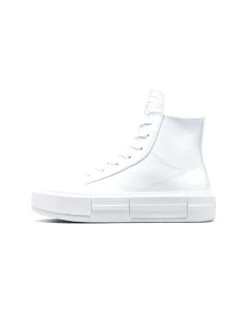 Converse Chuck Taylor All Star Hi Cruise Trainers In White For Unisex -Converse Shop 206826380 4