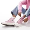 Converse Chuck 70 Hi Trainers In Pink For Unisex