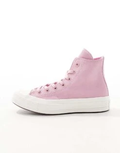 Converse Chuck 70 Hi Trainers In Pink For Unisex -Converse Shop 206826517 3