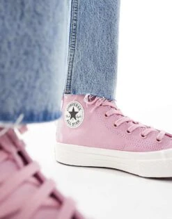 Converse Chuck 70 Hi Trainers In Pink For Unisex -Converse Shop 206826517 5
