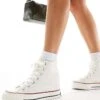 Converse Chuck 70 Wedge Trainers In Off White For Women 2 Converse Chuck 70 Wedge Trainers In Off White For Women -Converse Shop 206826561 1 offwhite