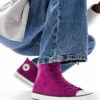 Converse Chuck Taylor All Star Hi Lift Trainers In Purple For Unisex -Converse Shop 206826786 1 purple