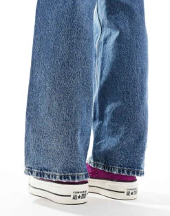 Converse Chuck Taylor All Star Hi Lift Trainers In Purple For Unisex 12 Converse Chuck Taylor All Star Hi Lift Trainers In Purple For Unisex -Converse Shop 206826786 5