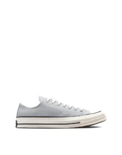 Converse Chuck 70 Ox Vintage Canvas In Grey For Unisex Grey Area/egret/black -Converse Shop 207183583 3