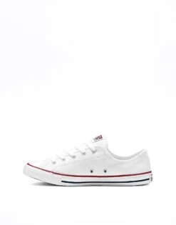 Converse Chuck Taylor All Star Dainty Ox In White/red/blue For Women 11 Converse Chuck Taylor All Star Dainty Ox In White/red/blue For Women -Converse Shop 207198473 1 whiteredblue 1