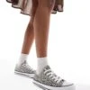 Converse Chuck Taylor All Star Ox Trainers In Leopard Print For Women Multi 2 Converse Chuck Taylor All Star Ox Trainers In Leopard Print For Women Multi -Converse Shop 207333889 1 multi