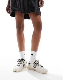 Converse Run Star Ox Trainers White For Women -Converse Shop 207334060 1 white 1