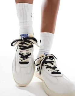 Converse Run Star Ox Trainers White For Women -Converse Shop 207334060 3