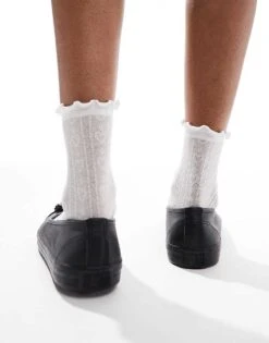 Converse Chuck Taylor All Star Ballerina Flats In Black For Women -Converse Shop 207334309 2