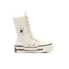 Converse Chuck 70 Plus X Hi Boots In White For Women -Converse Shop 207405629 1 white