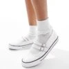 Converse Chuck Taylor All Star Mary Jane Ballet Flats In White For Women -Converse Shop 207694059 1 white