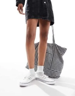 Converse Chuck Taylor All Star Mary Jane Ballet Flats In White For Women -Converse Shop 207694059 2