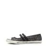 Converse Chuck Taylor All Star Dainty Mary Jane In Black Glitter For Women Black/egret/black -Converse Shop 207713747 1 blackegretblack