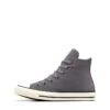 Converse Chuck Taylor All Star In Grey Suede For Unisex Sharkskin/egret/black -Converse Shop 207713753 1 sharkskinegretblack