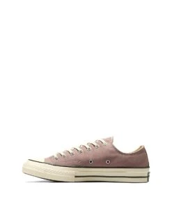 Converse Chuck 70 Ox In Dusky Pink For Unisex Bite The Dust/egret/black