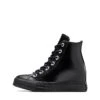 Converse Chuck Taylor All Star Wedge Platform Leather In Black For Women Black/black/black -Converse Shop 207713819 1 blackblackblack